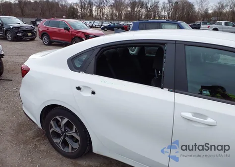 2021 Kia Forte Lxs from USA, damaged, VIN 3KPF24AD2ME272656